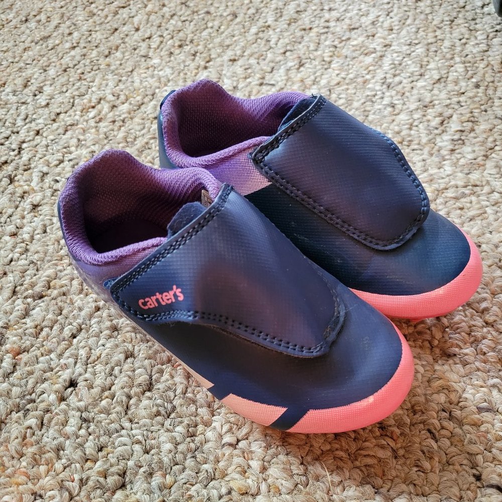 Carter's soccer cleats